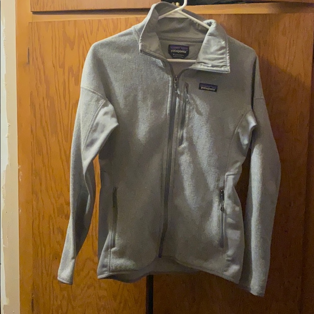 Patagonia Zip -Up